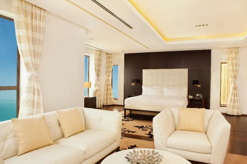 SUITE Presidential Room, Hilton Dubai The Walk, Dubai