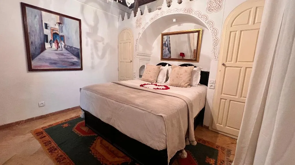 SUITE STANDARD Room, Riad Catalina, Marrakech
