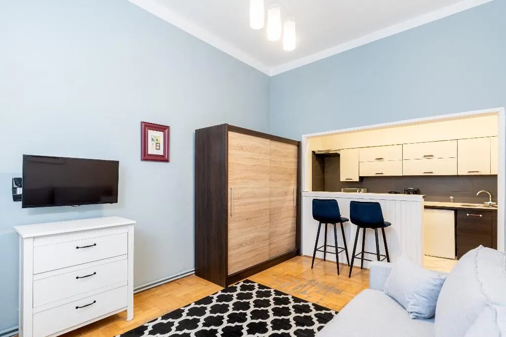 APARTMENT TWO BEDROOMS Room, Erasmus Student Apartments - Krakow Old Town, Krakow