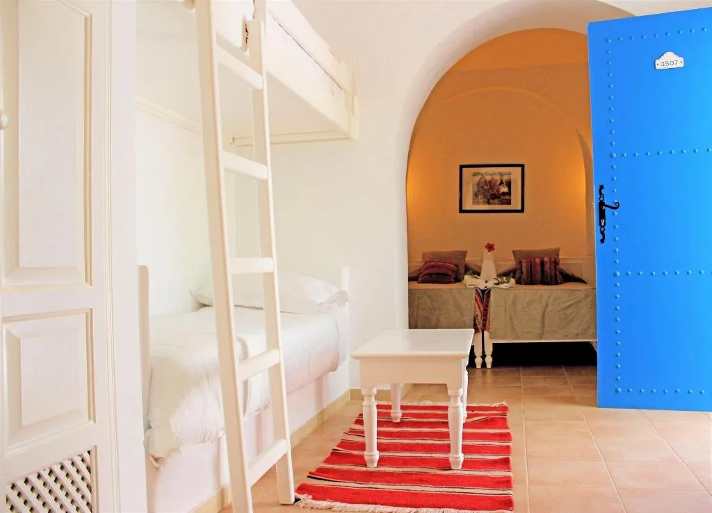 Room, Royal Karthago Resort & Thalasso, Tunisia
