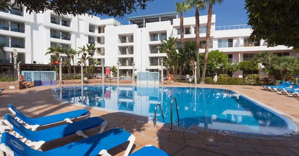 Pool, Sol Torremolinos Don Pedro, Costa Del Sol