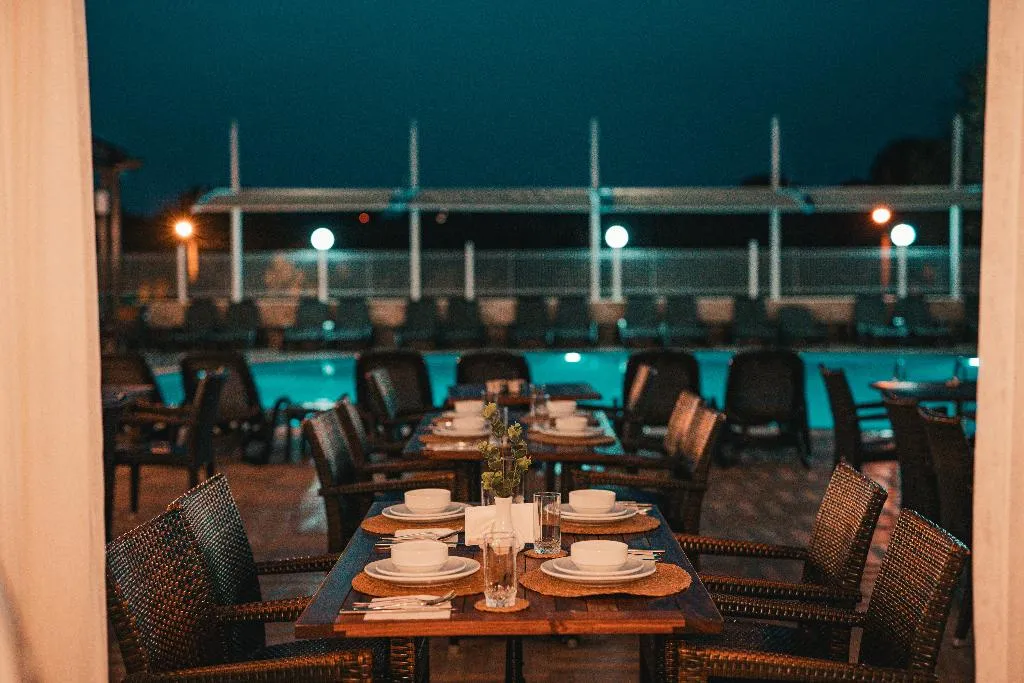 Restaurant, Adella Side Hotel, Antalya