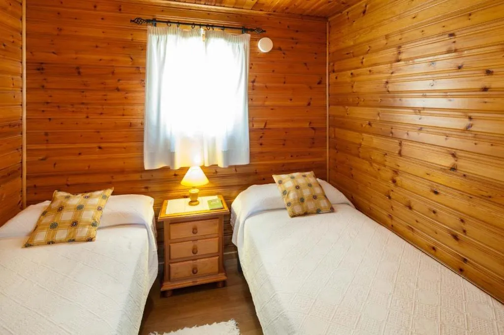 BUNGALOW CAPACITY 3 Room, Hotel - Bungalows Balcón de Competa, Seville