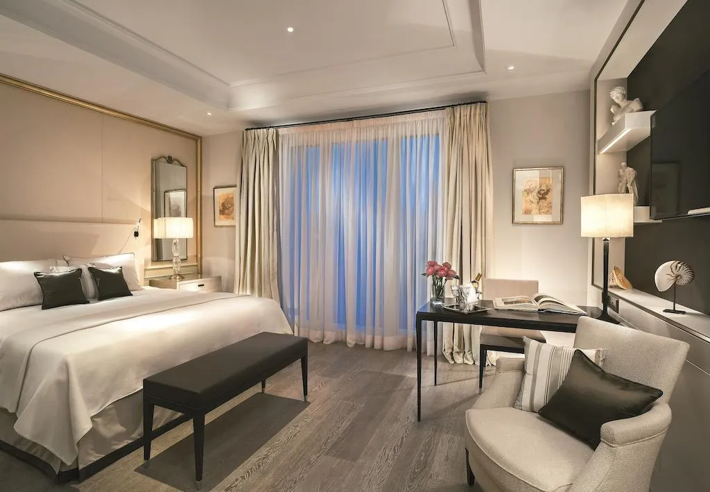 DOUBLE DELUXE Room, Palazzo Parigi Hotel & Grand Spa, Milan