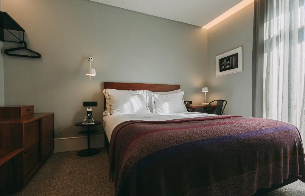 DOUBLE STANDARD Room, 1908 Lisboa Hotel, Lisbon