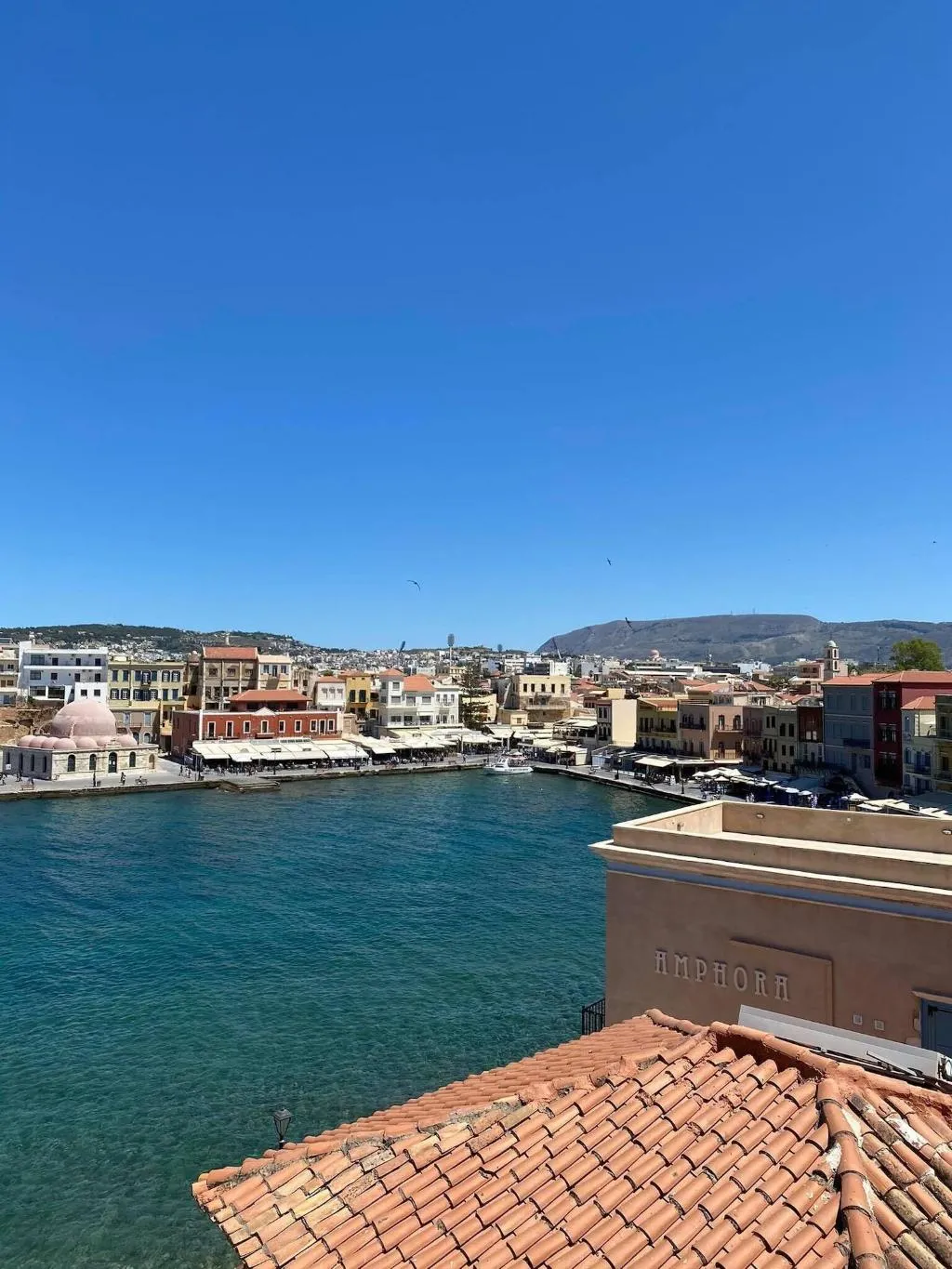 Room, Helena Hotel, Crete