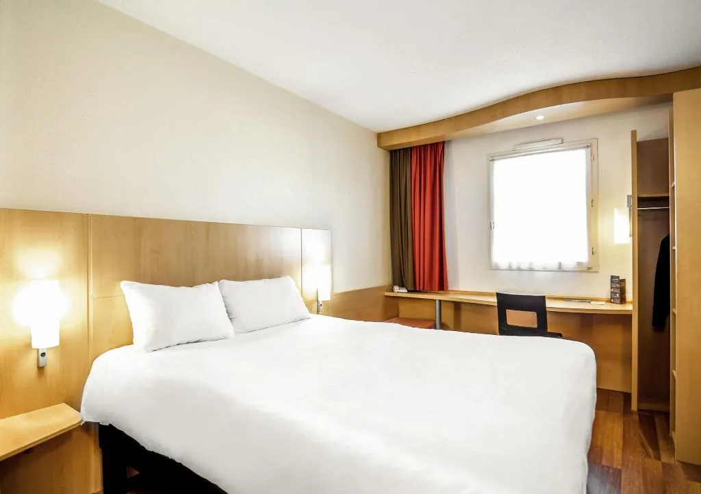 Room, ibis Madrid Alcobendas, Madrid