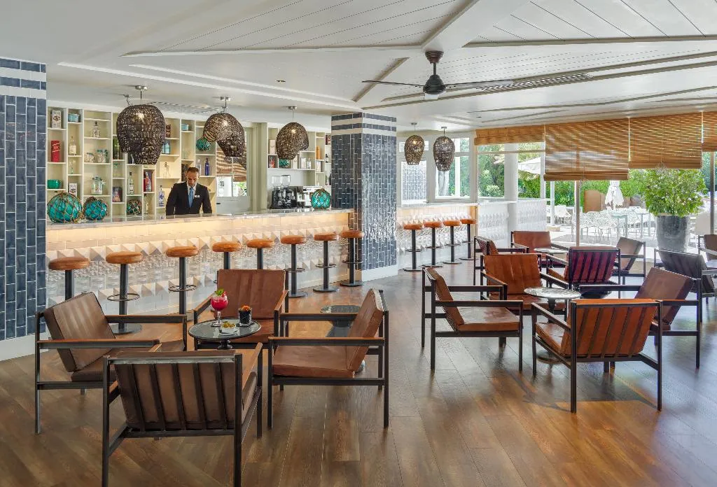 Lobby, H10 Vintage Salou, Costa Dorada