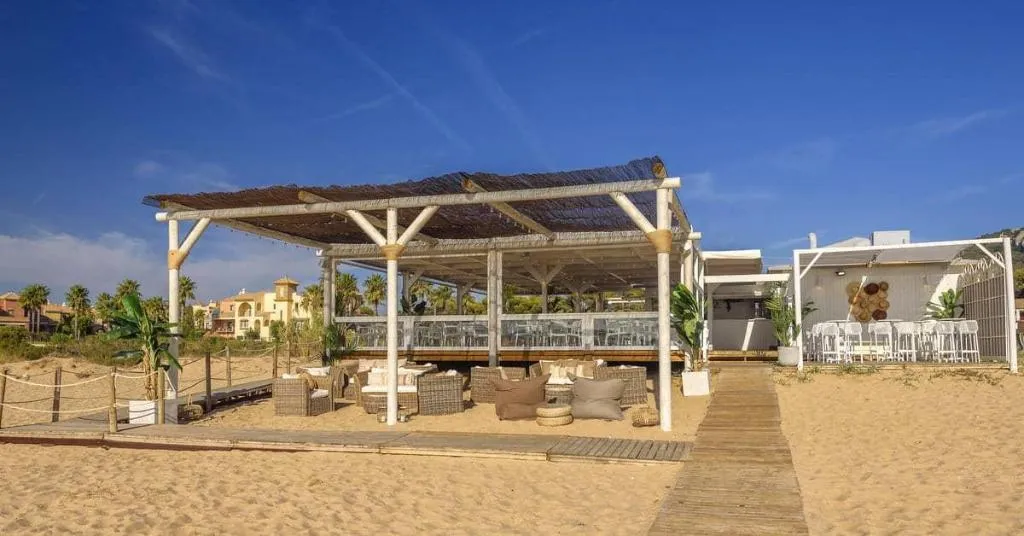Restaurant, Meliá Zahara Atlanterra, Costa De La Luz