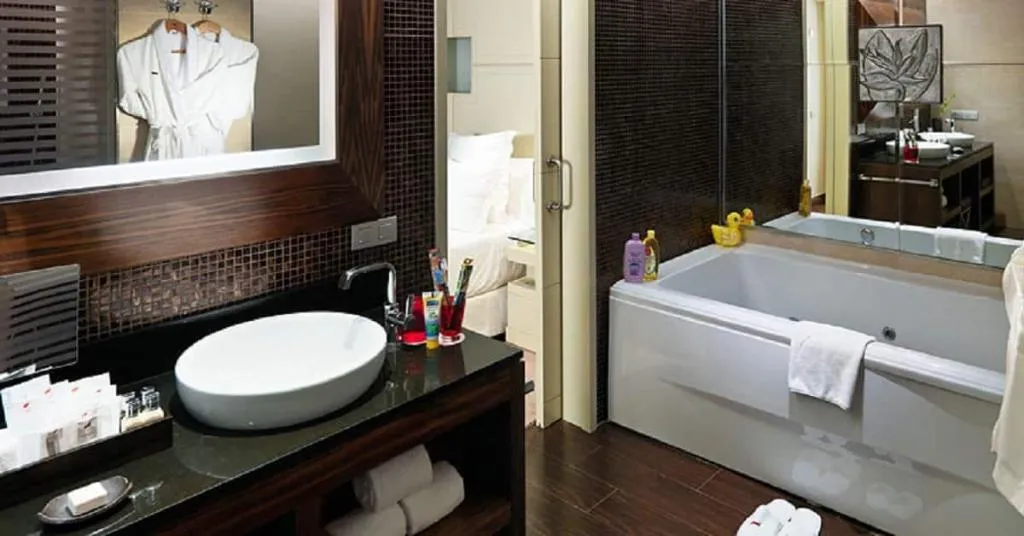 Room, Gran Melia Palacio de Isora, Tenerife