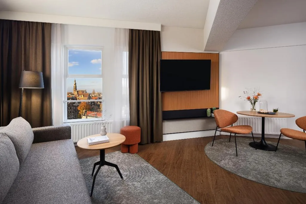 Room, NH City Centre Amsterdam, Amsterdam