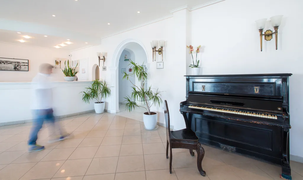 Lobby, Adonis, Mykonos