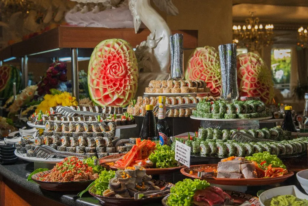 Restaurant, Hotel and SPA Diamant Residence, Bourgas
