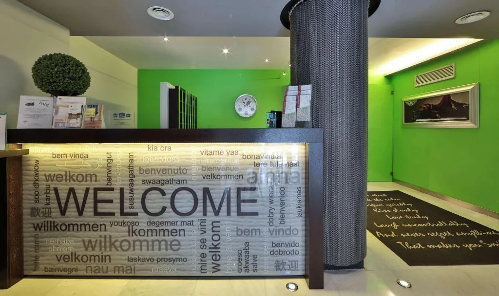 Lobby, Best Western Cinemusic Hotel, Naples