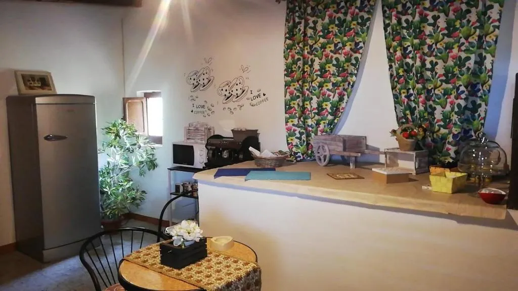 Lobby, b&b Vistamare, Catania