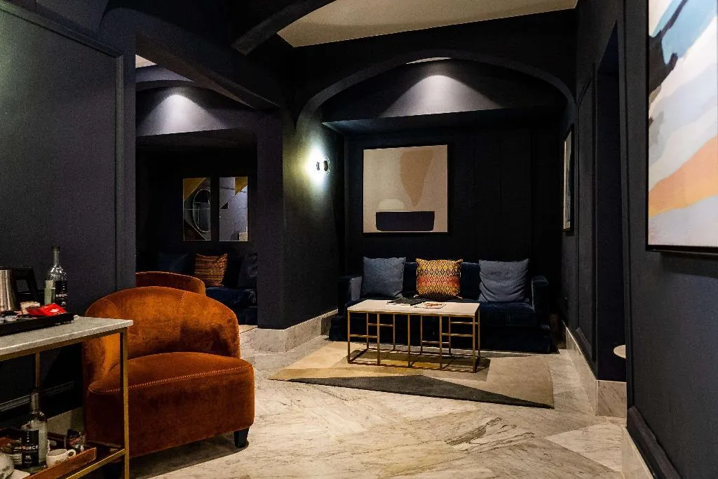 Lobby, The Cumberland, Malta