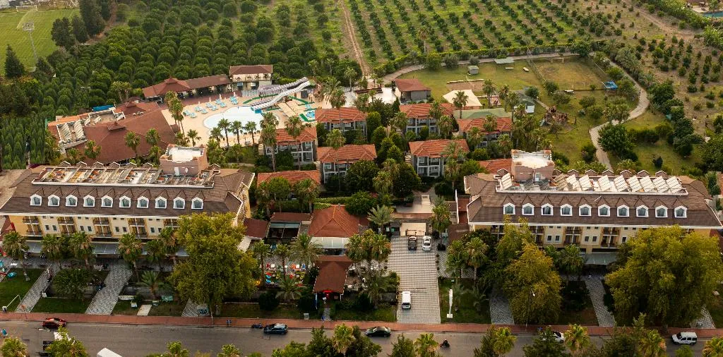 General view, Miramor Garden Resort, Antalya
