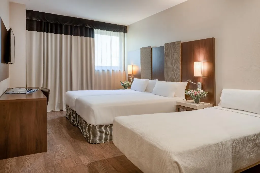 TRIPLE STANDARD Room, NH Campo de Gibraltar, Costa Del Sol