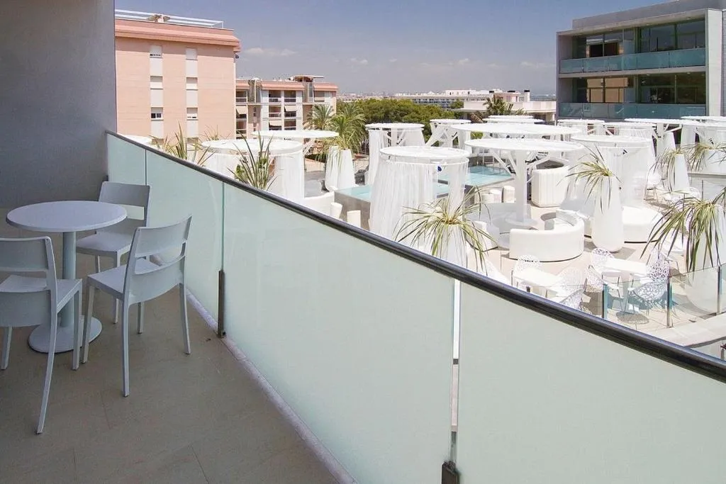 APARTMENT CAPACITY 4 ONE BEDROOM Room, Apolo Suites Rentalmar, Costa Dorada
