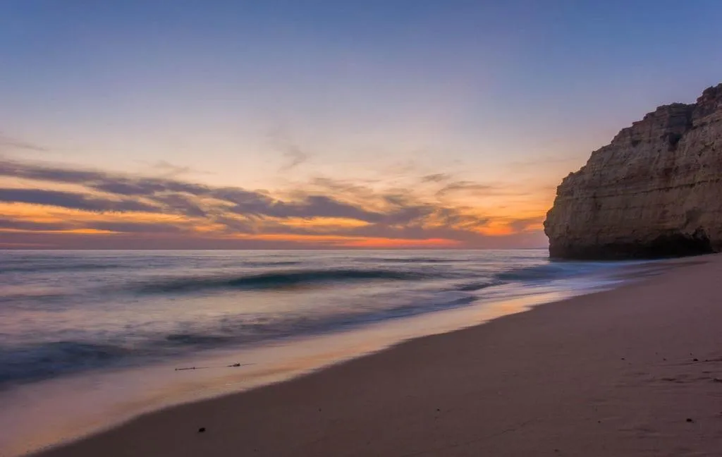 General view, Algar Seco Parque, Algarve