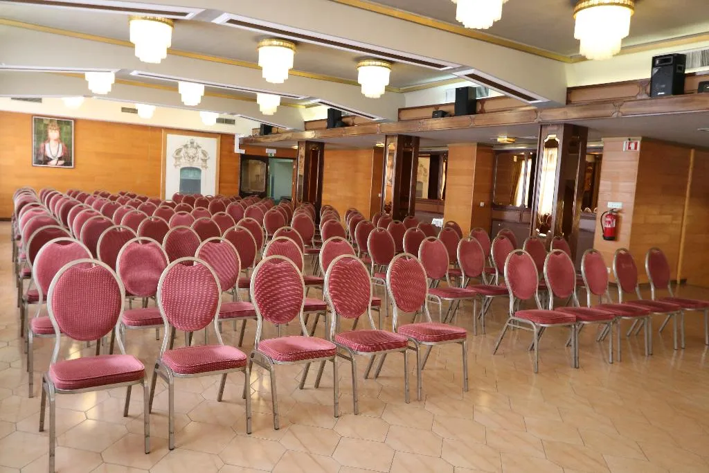 Conferences, Imperial, Porto