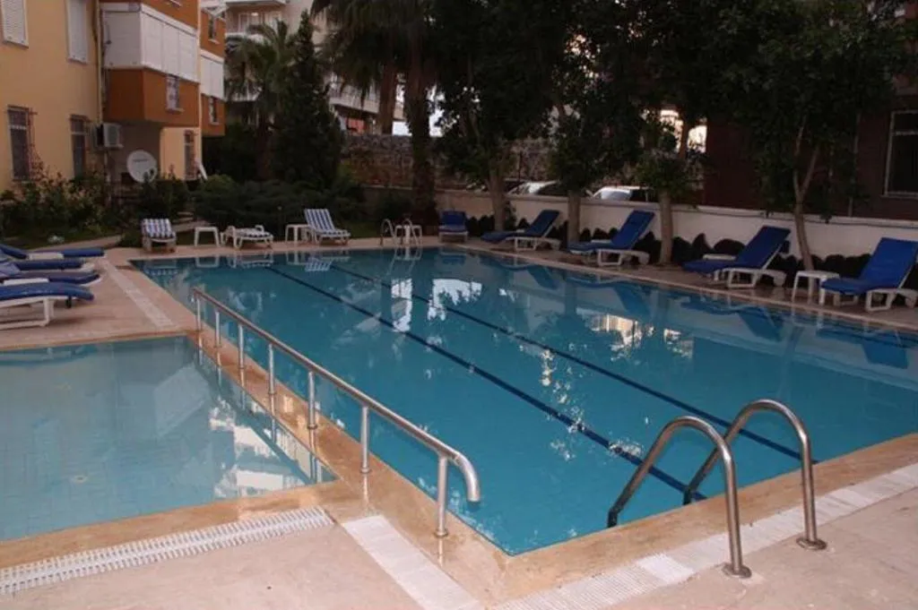 Sports and Entertainment, Bin Billa Hotel, Antalya