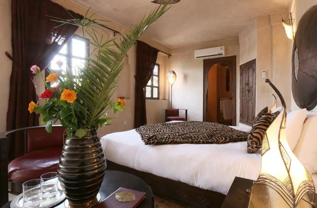 Room, Riad Pachavana, Marrakech