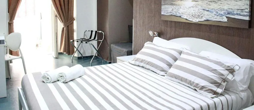 Room, Mascalzone Latino Luxury Rooms, Naples