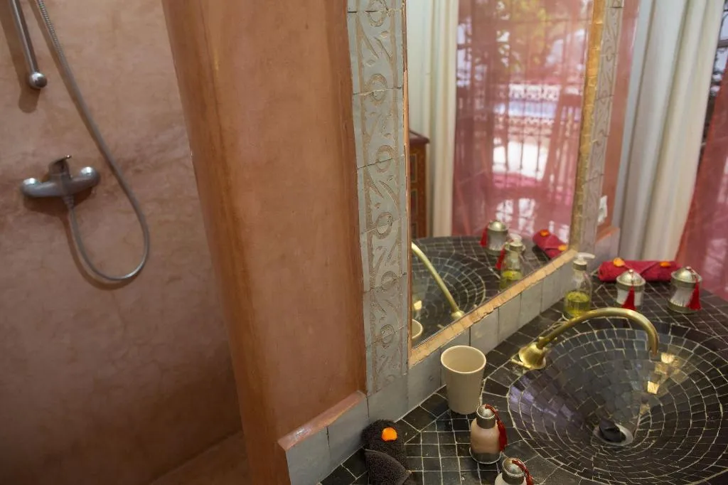 Room, Riad El Zohar, Marrakech