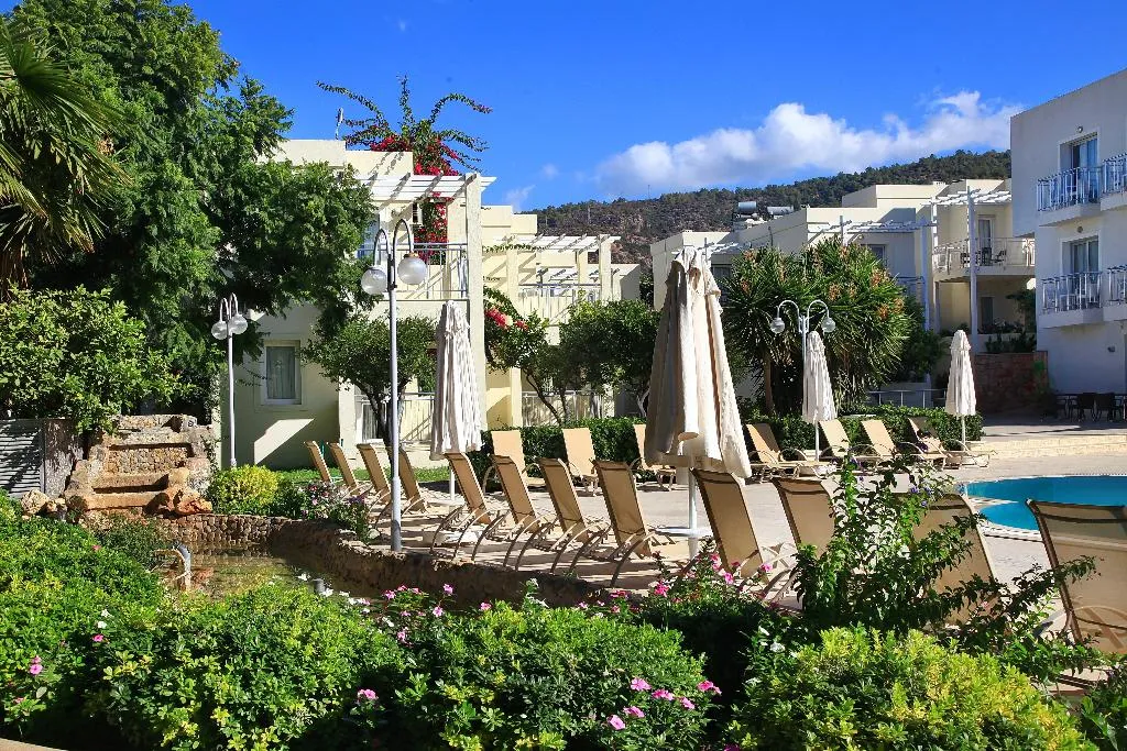 General view, Mandarin Resort Bodrum, Bodrum