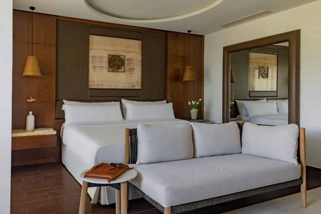 Double or Twin DELUXE Room, Gran Melia Palacio de Isora, Tenerife