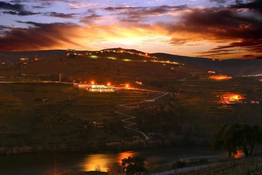 General view, Delfim Douro Hotel, Porto