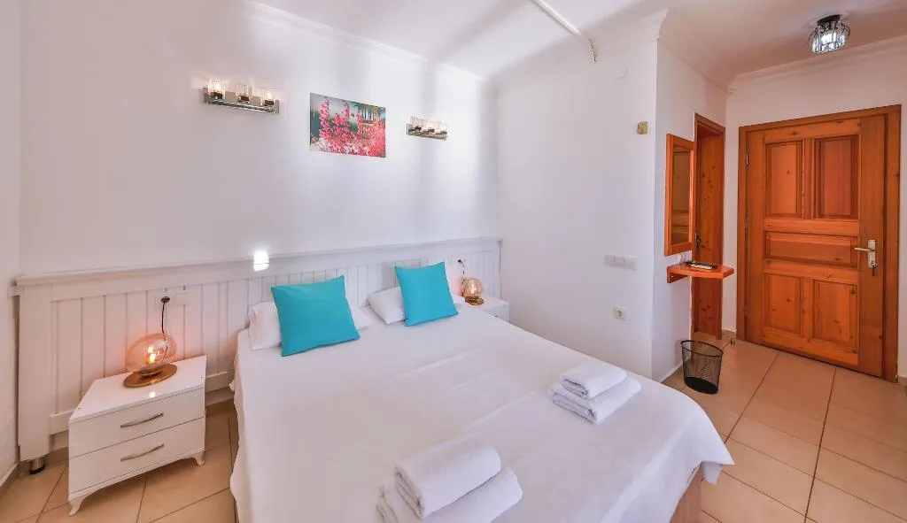 Room, Kuluhana Hotel & Villas Kalkan, Dalaman