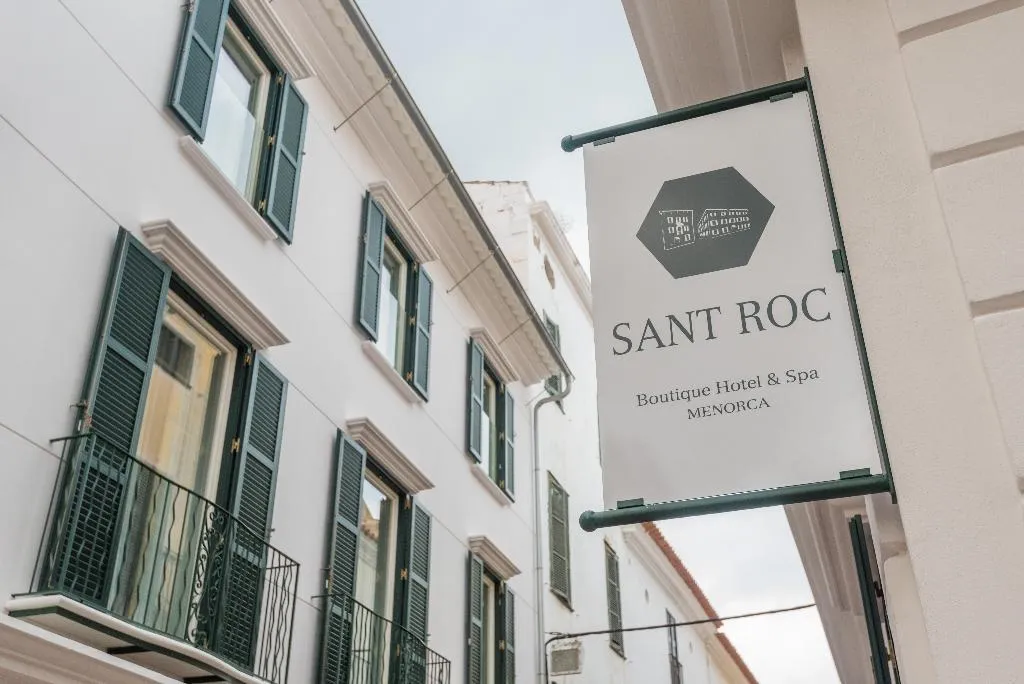 General view, Boutique Hotel Sant Roc & Spa, Menorca