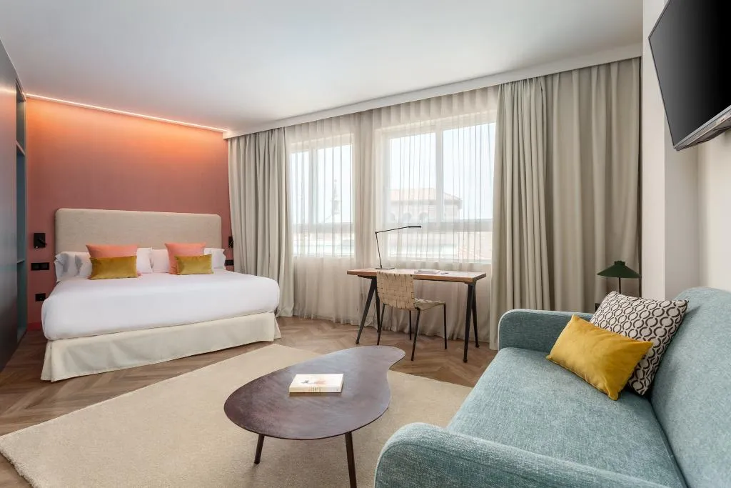 Double or Twin DELUXE Room, Tribu Malasaña, Madrid
