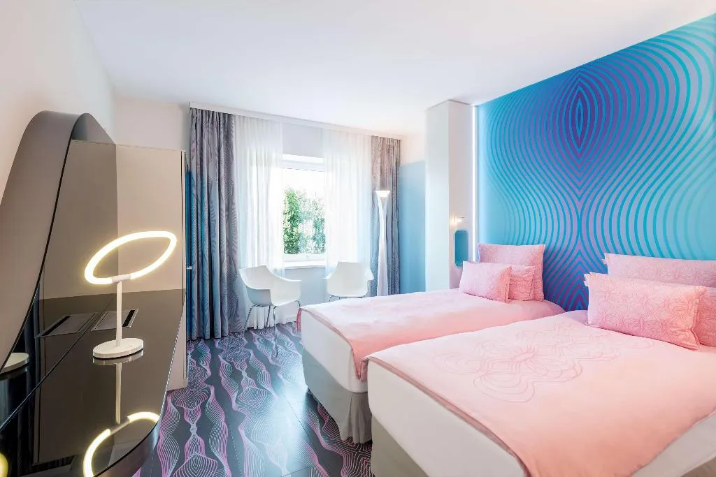 Room, nhow Berlin, Berlin