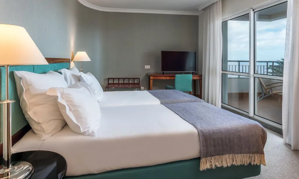 SUITE CAPACITY 4 Room, Pestana Grand Premium Ocean Resort, Madeira