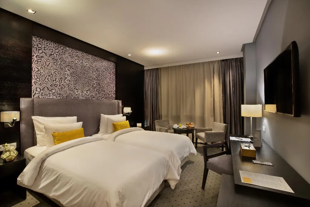 Room, Odyssee Center, Casablanca