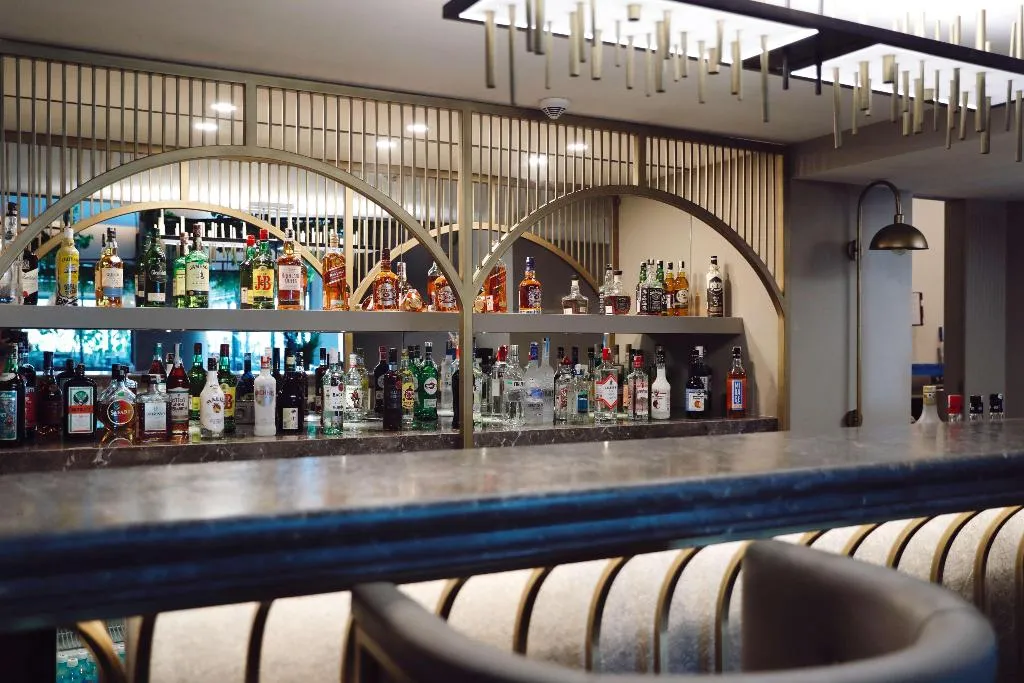 Bar, Miramare Beach, Antalya
