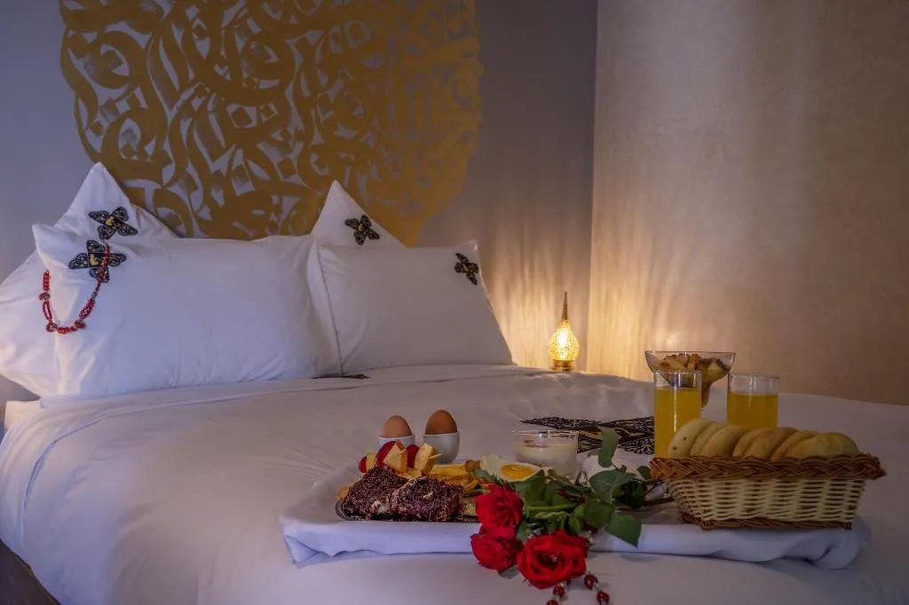 Room, Riad Jemaa El Fna & Spa, Marrakech