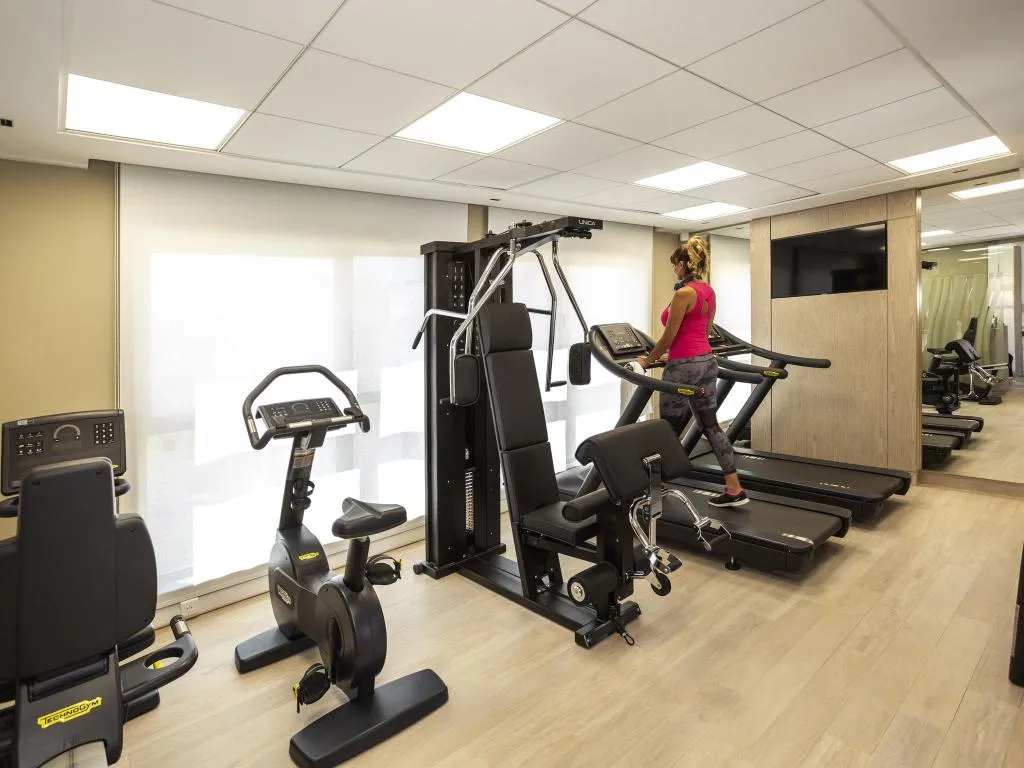 Sports and Entertainment, Novotel Tunis Lac, Tunisia