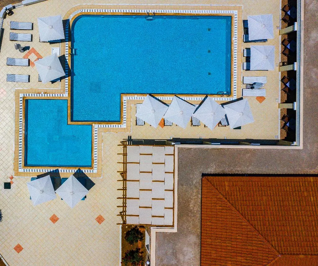 Pool, Messina Resort Hotel, Athens