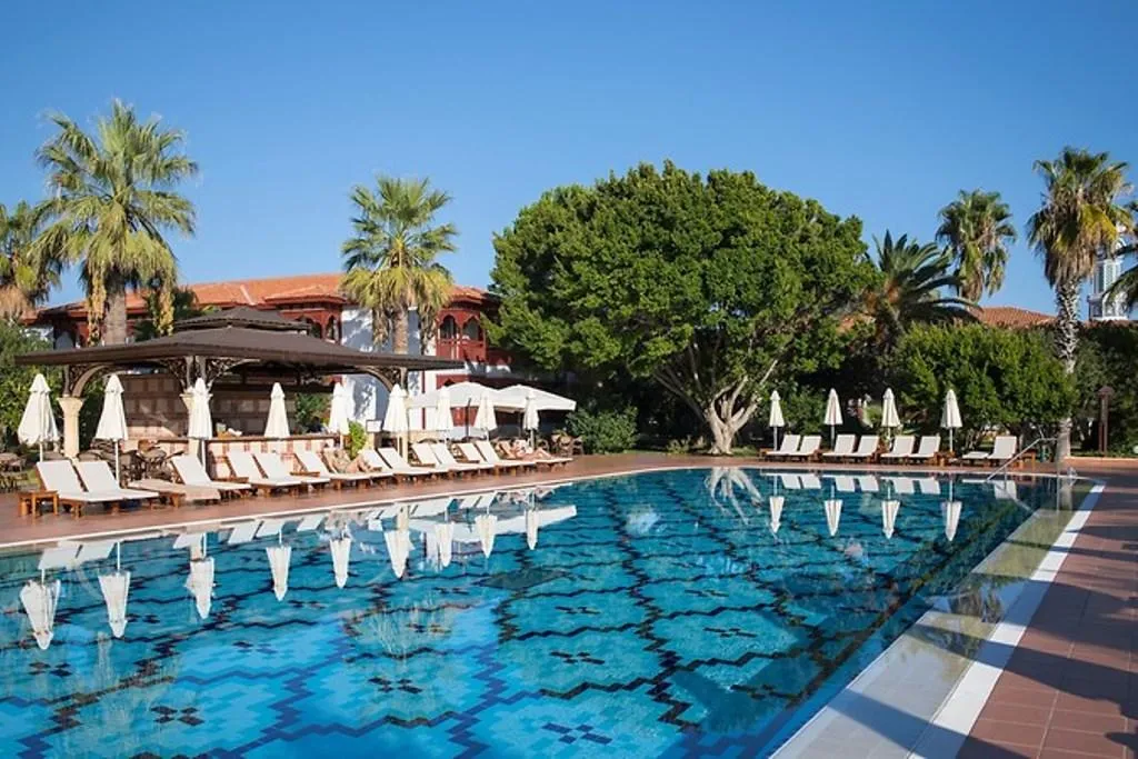 Pool, Ali Bey Park Hotel, Antalya