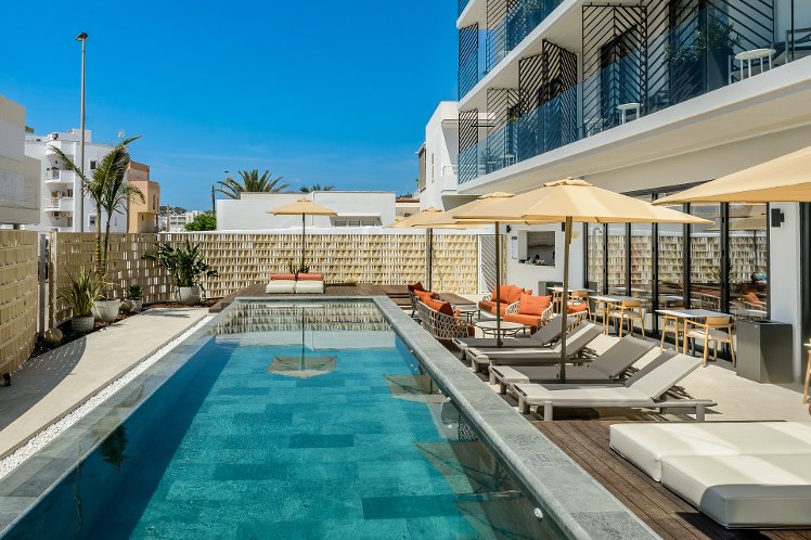Hotel Vibra Yamm Urban (Only Adults, Ibiza