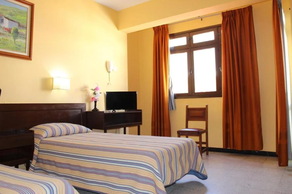 Room, Hotel Olympia, Gran Canaria