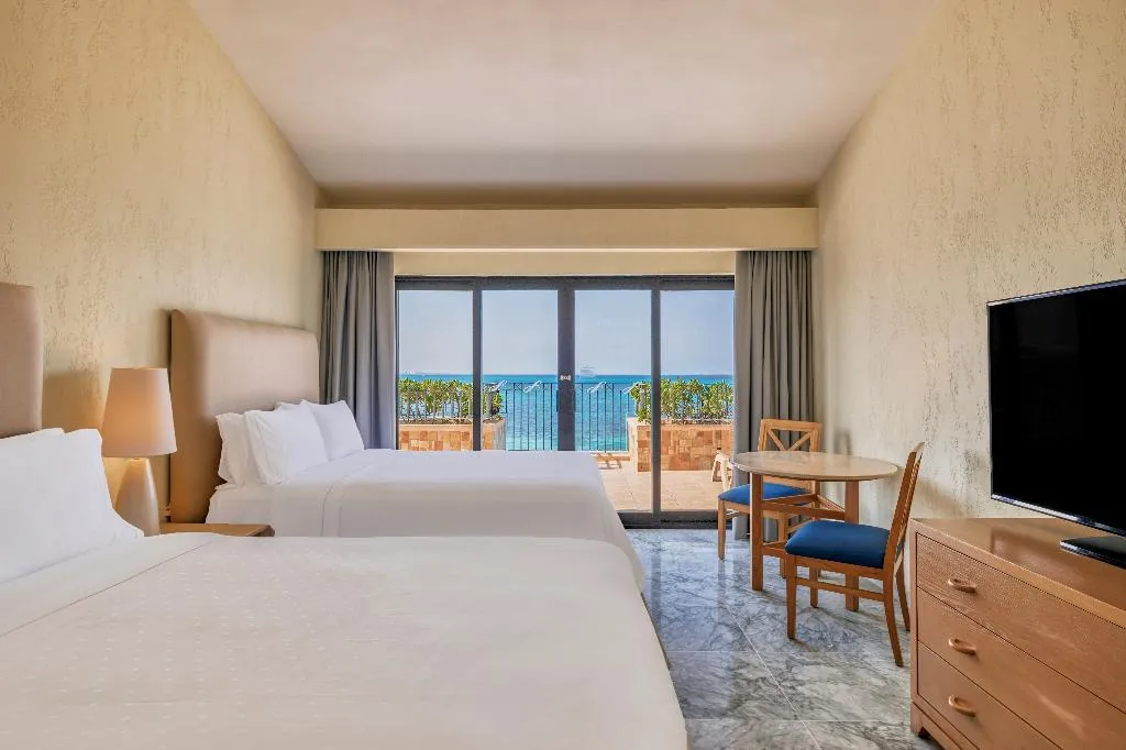 SUITE THREE BEDROOMS Room, Fiesta Americana Cancún Villas, Cancun Area