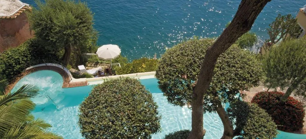 Pool, Hotel Marincanto, Naples