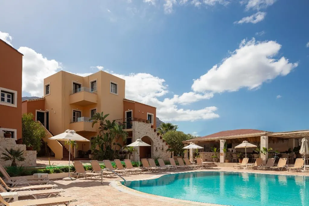 Pool, Dia Apts, Crete