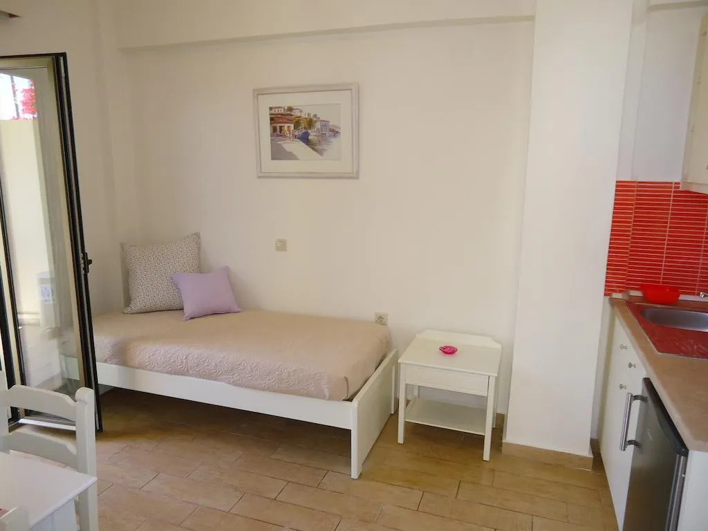 Room, Almyra Apartments, Crete