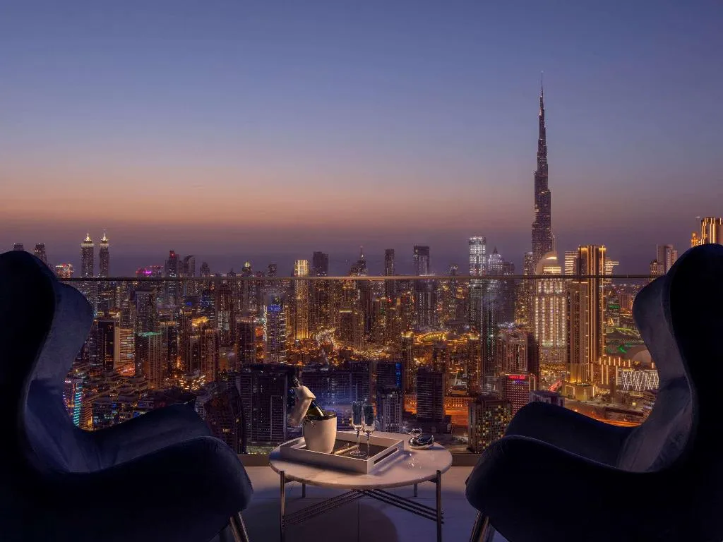 General view, SLS Dubai Hotel & Residences, Dubai